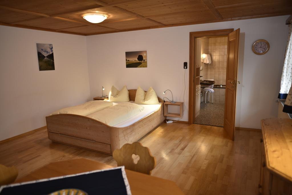 פישבאכאו Gaestehaus Alte Bergmuehle מראה חיצוני תמונה