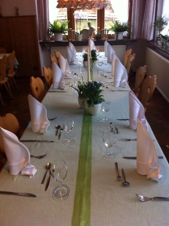 פישבאכאו Gaestehaus Alte Bergmuehle מראה חיצוני תמונה
